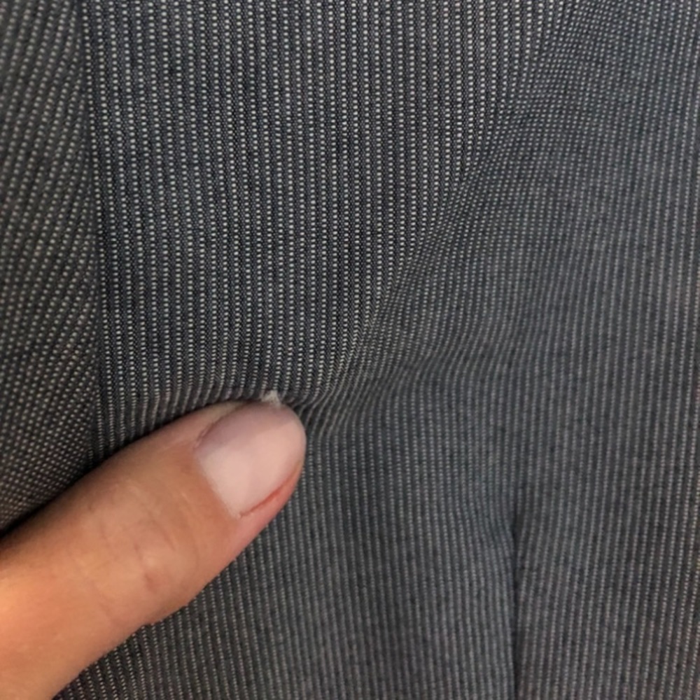 Blue Short Sleeve Blazer Victoria’s Secret - Picture 5 of 8
